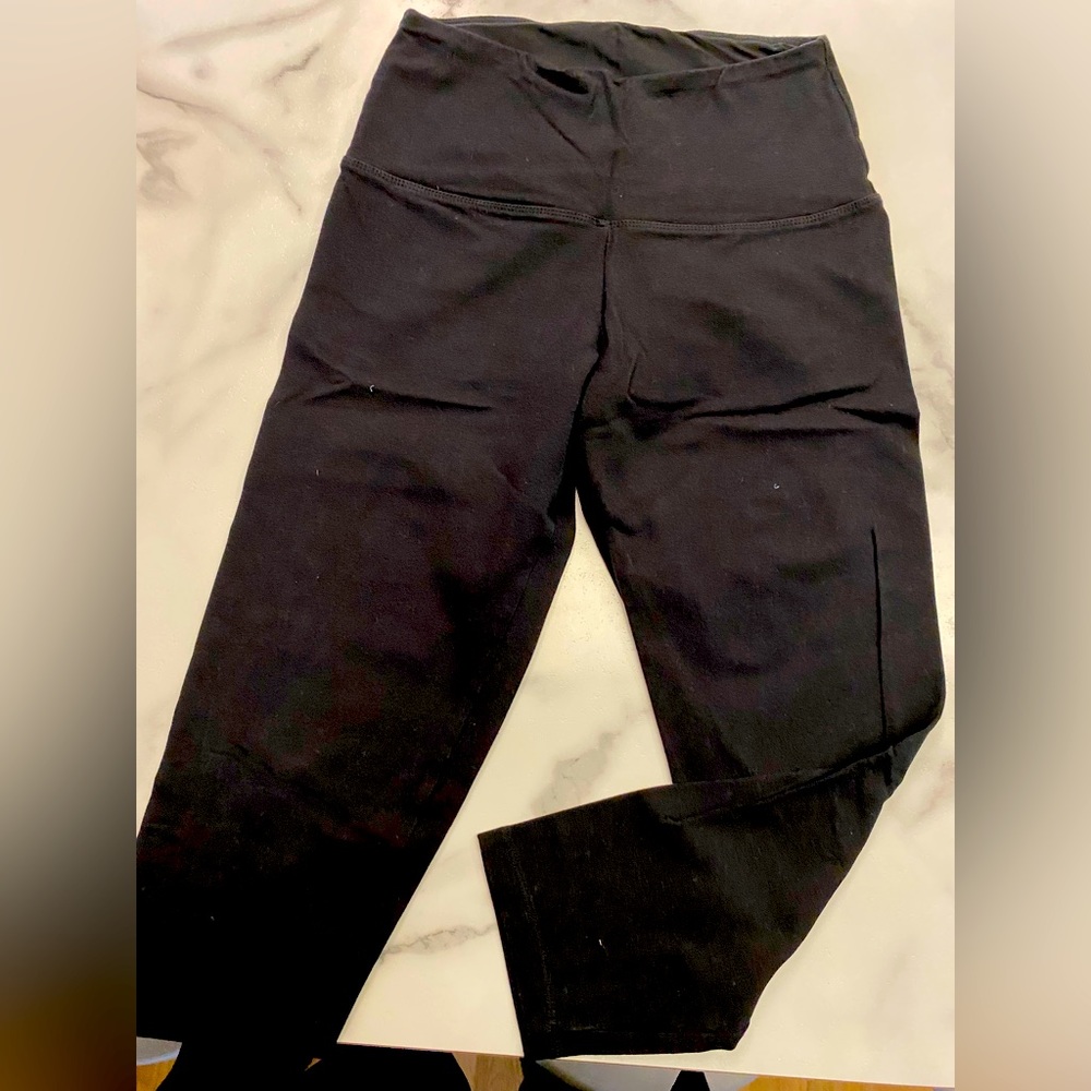 Ruby Ribbon Capris - image 1